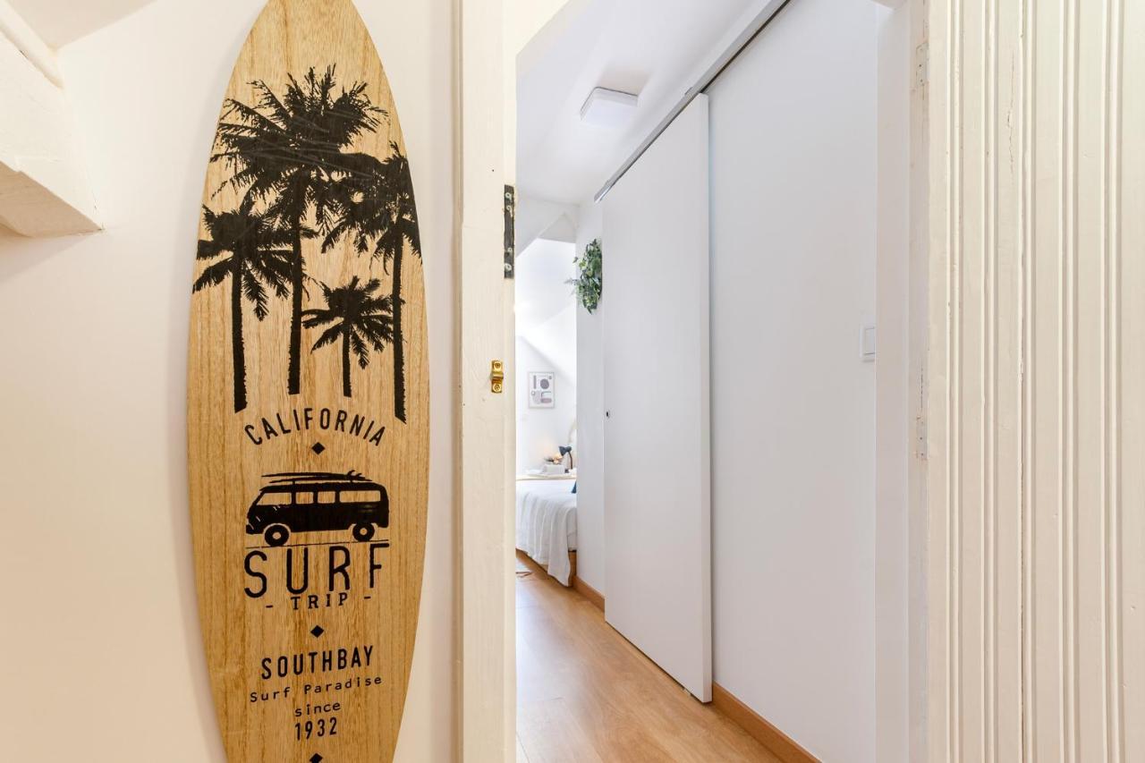 Beach House Leca Beach Surf - By Guest Spa Leça da Palmeira Exterior foto