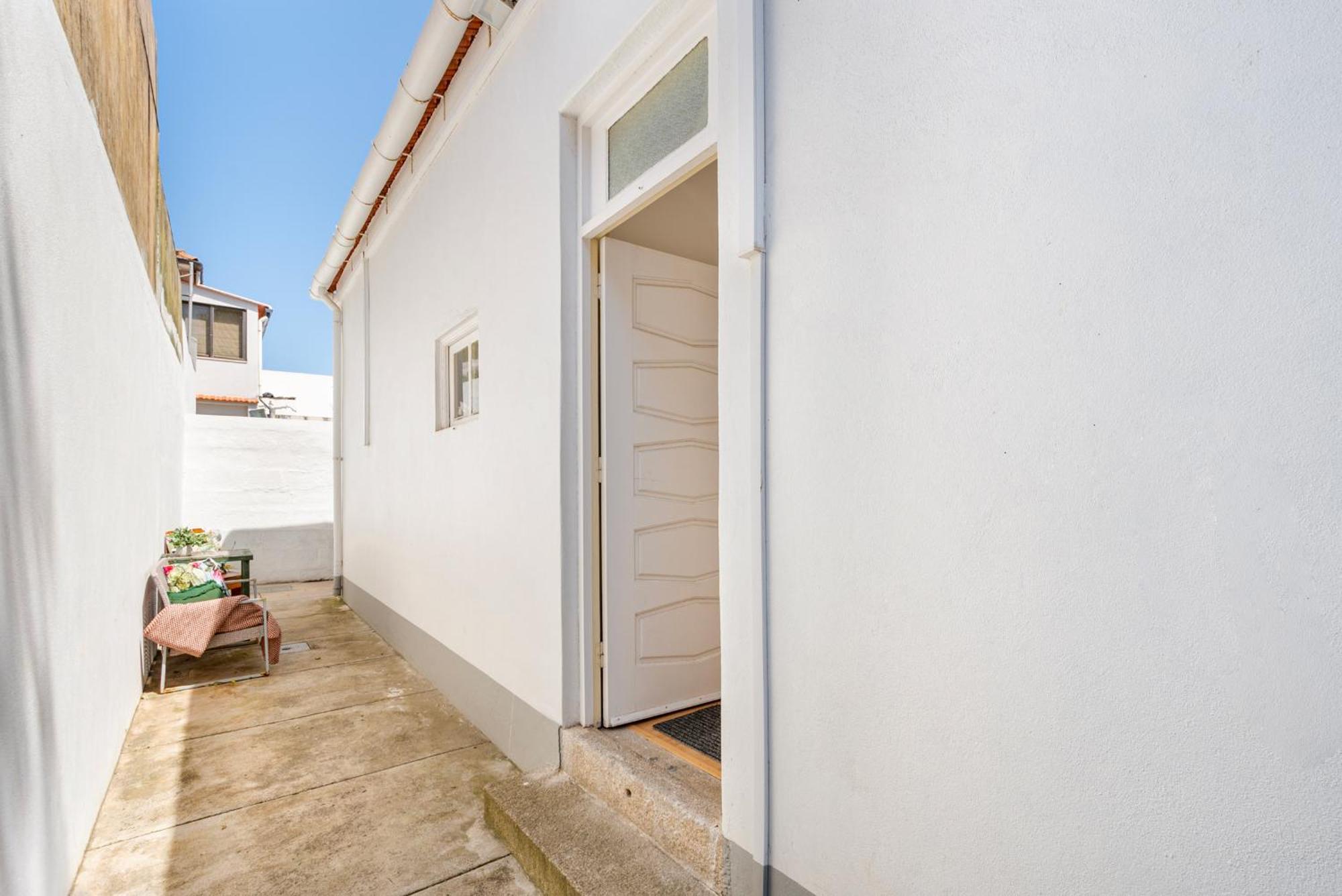 Beach House Leca Beach Surf - By Guest Spa Leça da Palmeira Exterior foto