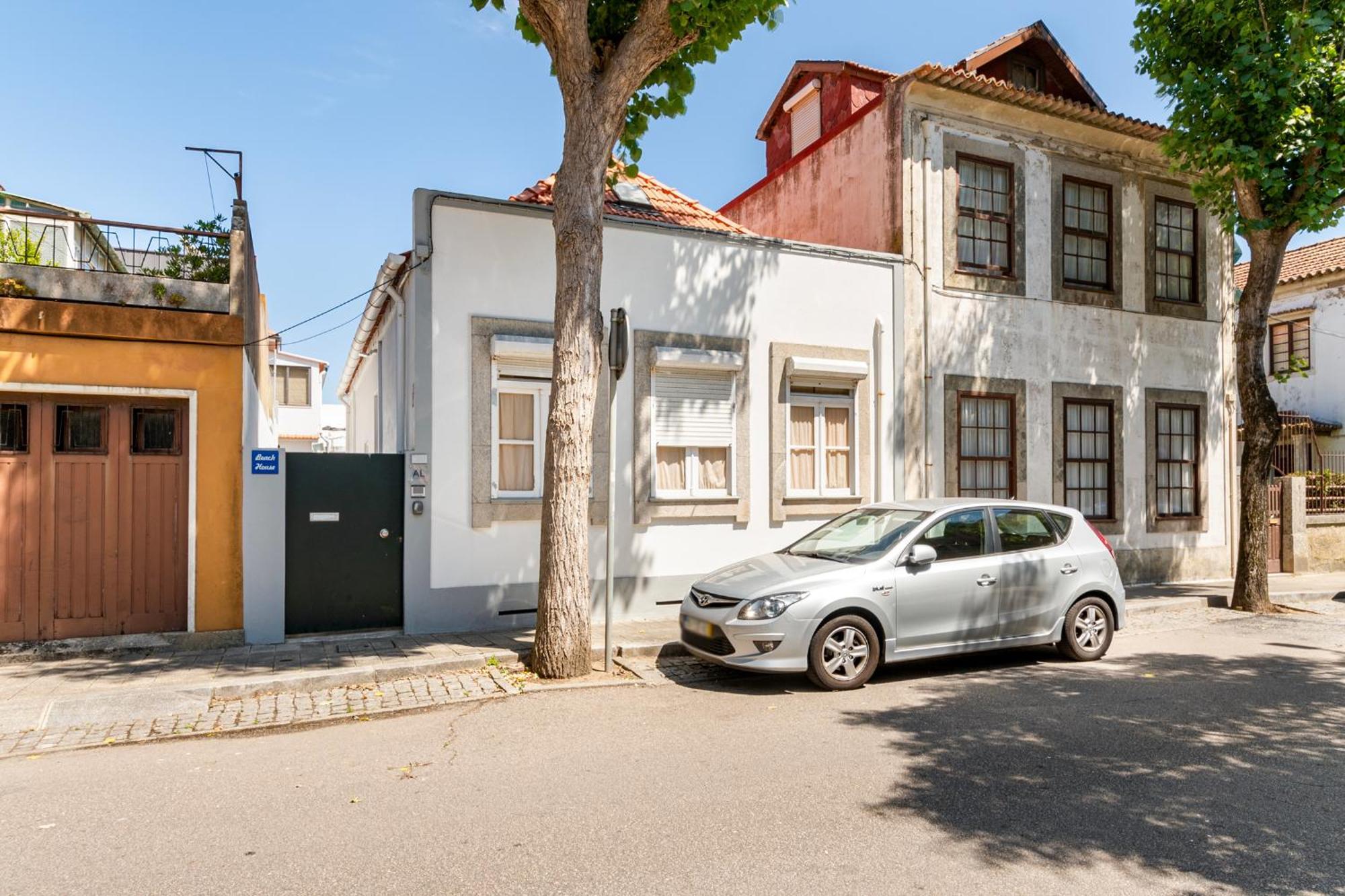 Beach House Leca Beach Surf - By Guest Spa Leça da Palmeira Exterior foto